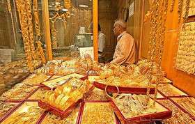 قیمت طلا و دلار در بازار افزایش یافت