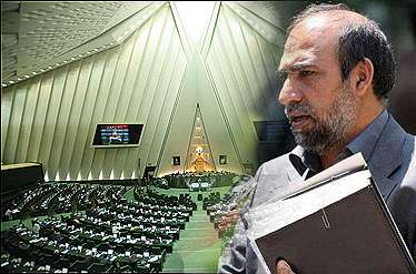 نامه نمایندگان برای پاسخگویی معاون نیروی انسانی احمدی نژاد در مجلس