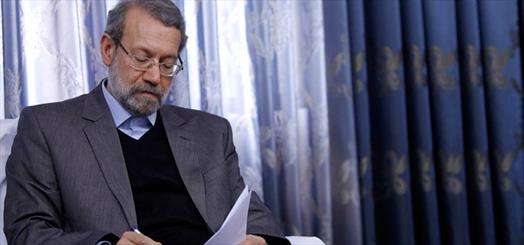 لاریجانی دو مصوبه دولت را مغایر با قانون اعلام کرد
