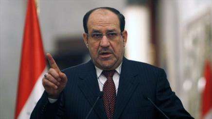 المالکی: بحران عراق جنگ طایفه ای نیست