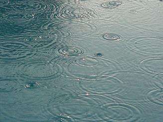بارش پراکنده باران در سواحل دریای خزر طی سه روز آینده