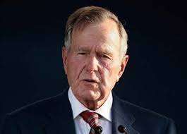 جورج بوش بازداشت شد