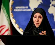 افخم خبر "ایران خواهان لغو تدریجی تحریم‌ها"ست را تکذیب کرد