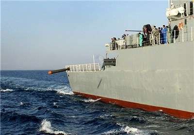 تجهیز نیروی دریایی ارتش به یک "اژدر" پیشرفته جدید