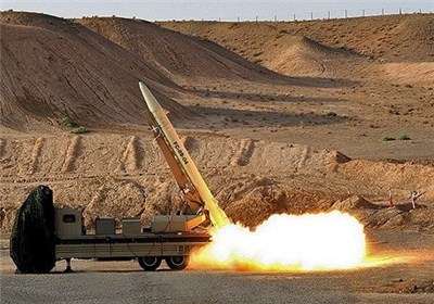 منظور معاون نصرالله از تجهیز حزب‌الله به "موشک‌های نقطه‌زن ایرانی" کدام موشک است؟