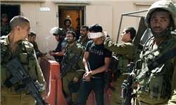 ارتش رژیم‌صهیونیستی 12 فلسطینی دیگر را بازداشت کرد