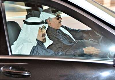 افشای برخی اختلافات داخلی خاندان پادشاهی سعودی پس از مرگ عبدالله