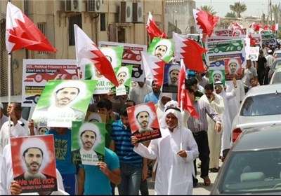 تشدید اعتراضات در بحرین در آستانه از سرگیری محاکمه شیخ سلمان