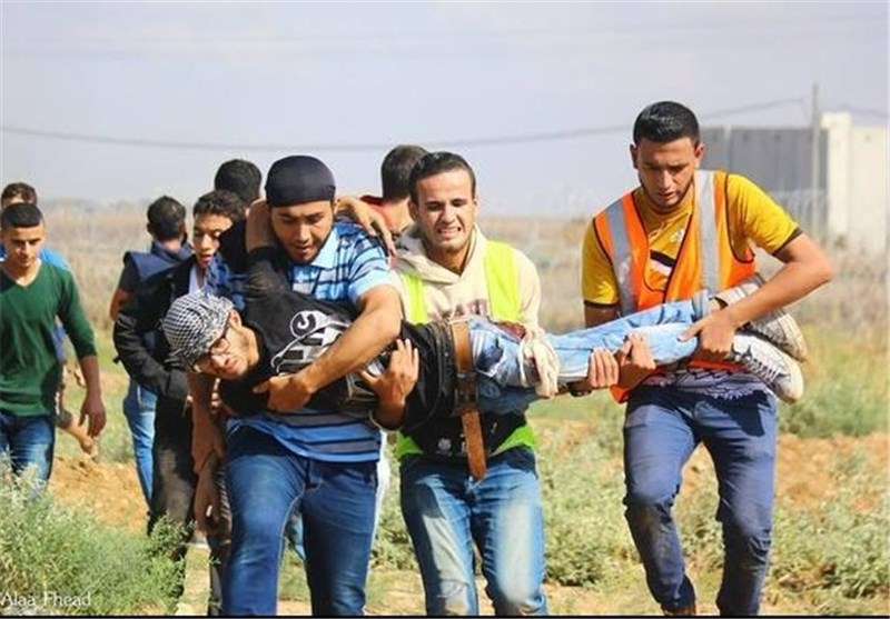 30 شهید و 1500 زخمی از آغاز انتفاضه جدید فلسطینی‌ها تاکنون
