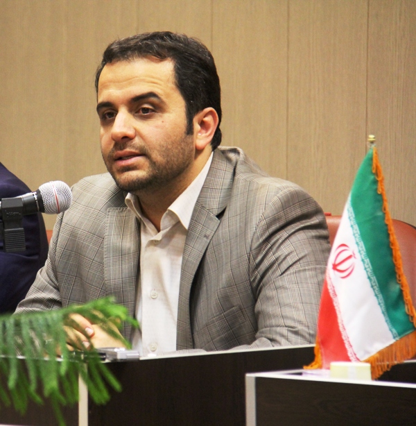 محمد رضا ناصر خاکی به سمت رئیس ستاد انتخابات محمد شهر منصوب شد