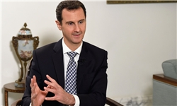 اسد هرگز درخواست پناهندگی سیاسی به ایران نداده است