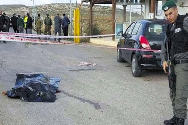 شهادت دو جوان فلسطینی به ضرب گلوله نظامیان صهیونیست
