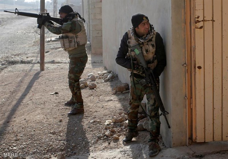 فرماندهان عراقی از آزادسازی کامل شرق موصل خبر دادند