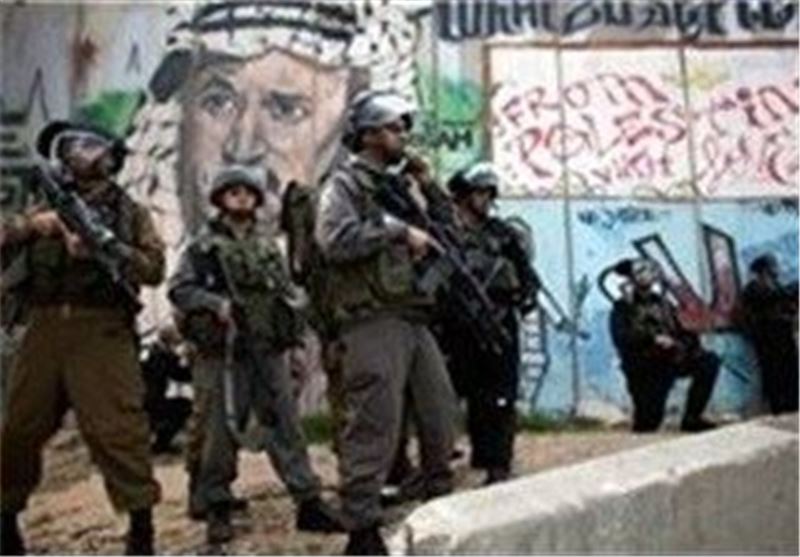 نفوذ جوانان فلسطینی به یک پادگان اسرائیلی در کرانه باختری