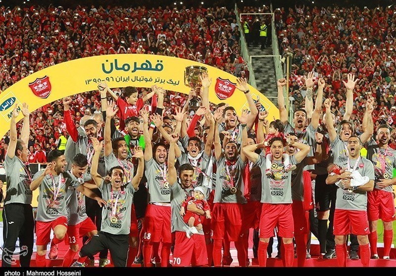 پرسپولیس بهترین تیم ایرانی در رده‌بندی باشگاه‌های آسیا