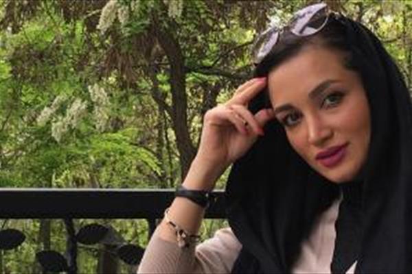 بازیگر زن ایرانی بارداری اش را اعلام کرد!