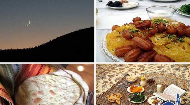 آداب البرزی‌ها در رمضان