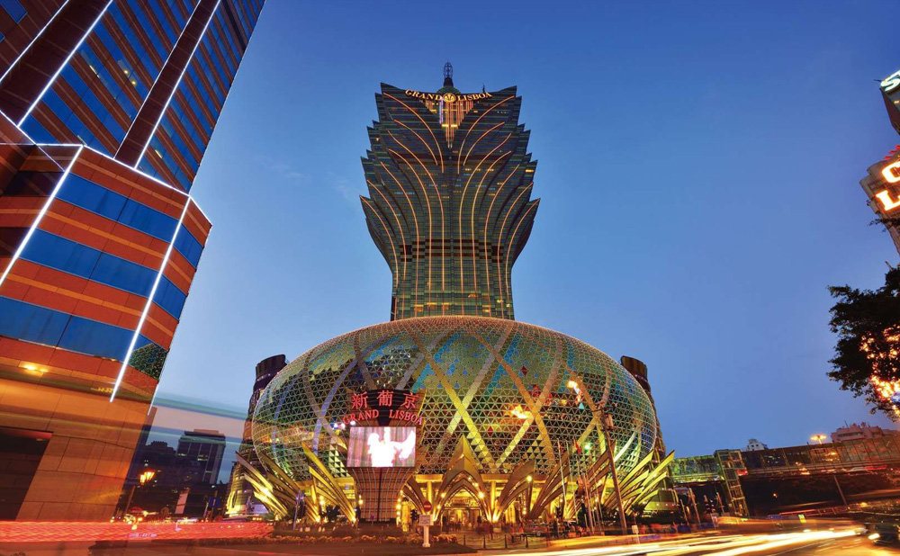 معماری عجیب ساختمان های چینی