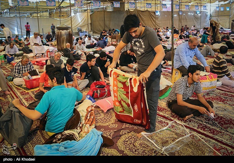 برنامه "اعتکاف فرزندان رمضان" در استان البرز برگزار می‌شود