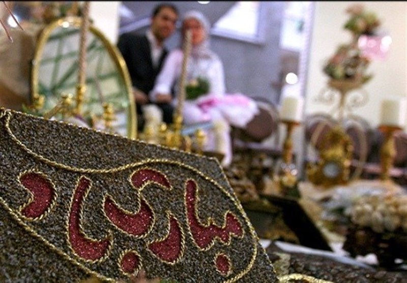 جشن ازدواج ۲۵۰ زوج جوان معلول با مشارکت خیرین در استان البرز برگزار شد
