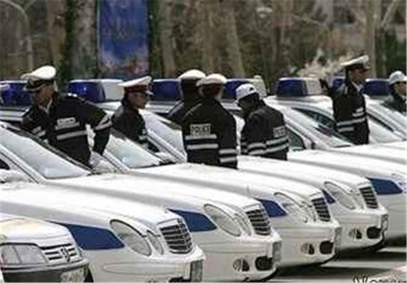 آغاز طرح تابستانه پلیس‌راه در استان البرز/ افزایش حجم تردد خودروها از عصر امروز