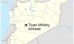 تلویزیون سوریه ادعای حمله به پایگاه‌های هوایی این کشور را تکذیب کرد