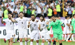 جایگاه تیم ملی ایران در رده‌بندی بعدی فیفا مشخص شد