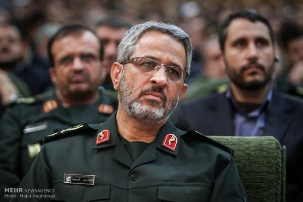 تاختن به سپاه نادرست است/دشمنان چشم دیدن ایران اسلامی را ندارند
