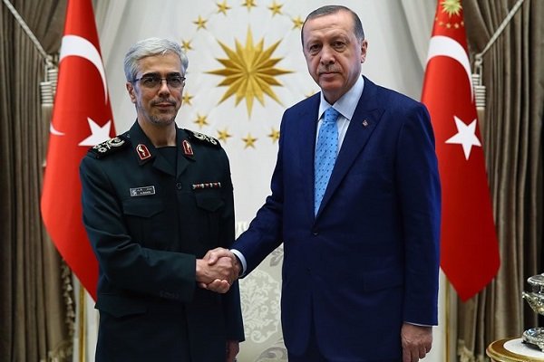 تاکید ایران و ترکیه بر عدم برگزاری همه پرسی در کردستان عراق