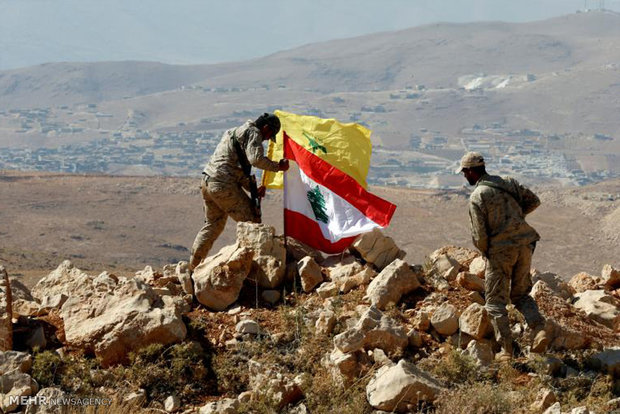 پیشروی های چشمگیر رزمندگان حزب الله در منطقه راهبردی «جبل الموصل»