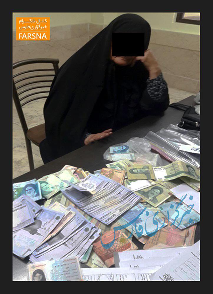 گدای پولدار در تهران /عکس