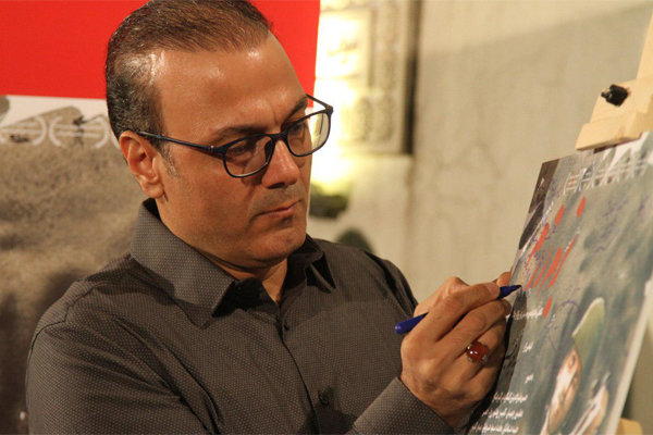 رونمایی رسمی از مستند «بزم رزم» به شهید حسن جنگجو تقدیم شد