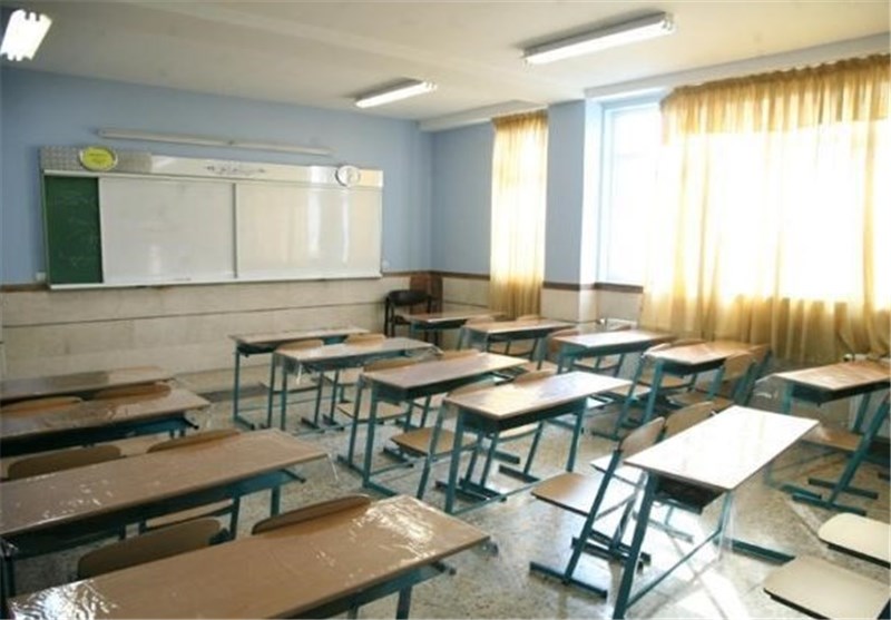 استان البرز ۸۰۰۰ کلاس درس کمبود دارد