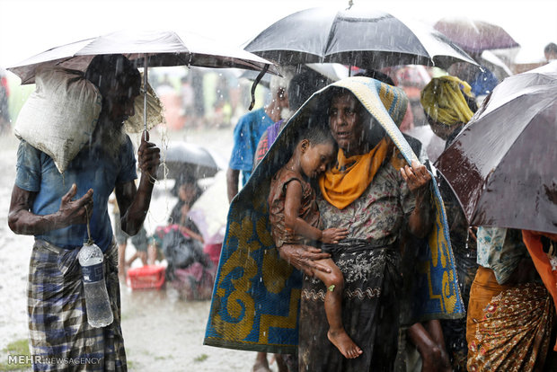 چین طرح ۳ مرحله‎ای برای حل بحران روهینگیا ارائه داد