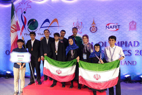 افتخار آفرینی منجمان ایرانی با کسب مقام سوم دنیا در المپیاد جهانی