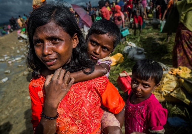 چرخش موضع آمریکا درقبال کشتار مسلمانان میانمار