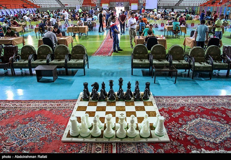 شطرنج‌بازان البرزی مدال برنز مسابقات کشوری را کسب کردند