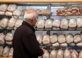 ثبات نسبی قیمت مرغ در بازار/ قیمت به ۷۶۰۰ تومان رسید