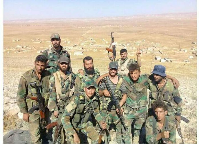 ارتش سوریه در 7 کیلومتری فرودگاه ابوظهور؛ چند شهر آزاد شدند