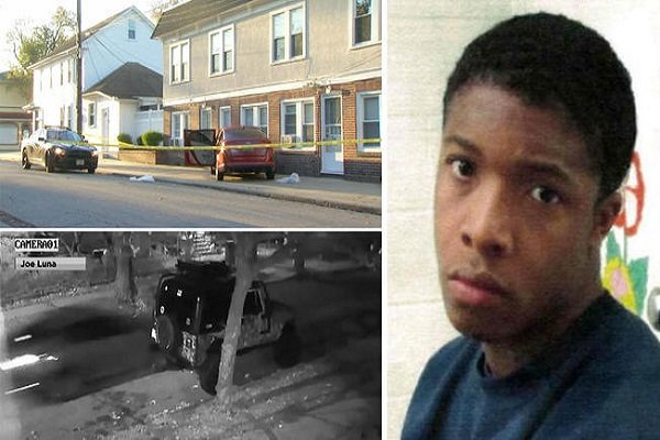 نوجوان ۱۶ ساله در دادگاه فرانکلین آمریکا به ضرب گلوله کشته شد