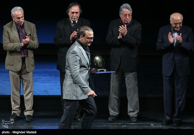 گزارش کامل اختتامیه سی‌وسومین جشنواره موسیقی فجر
