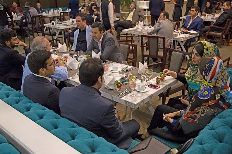 عرضه گوشت‌های لاکچری در رستوران‌های تهران! /تصاویر