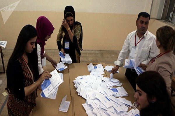 نامزدی داعشی ها در انتخابات پارلمانی عراق!