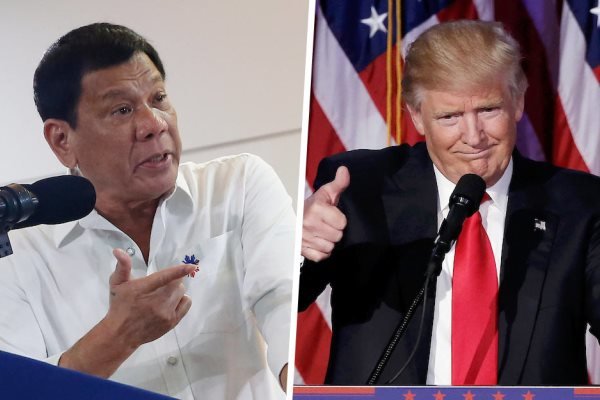 فیلیپین سفیر آمریکا در مانیل را احضار کرد