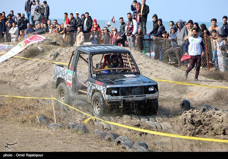 مسابقه بین‌المللی اتومبیلرانی"جام خلیج فارس"  در استان البرز برگزار می‌شود