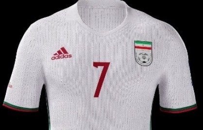 واکنش فدراسیون فوتبال به انتشار تصویر جعلی از پیراهن تیم ملی در حالا خورشید