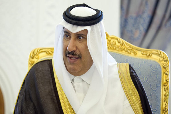 هشدار نخست وزیر پیشین قطر به سران کشورهای عربی حاشیه خلیج فارس