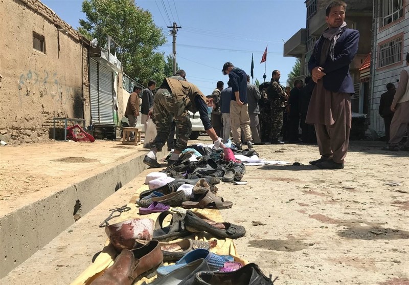 افزایش شمار شهدای حمله کابل به ۴۰ شهید/ طالبان مسئولیت حمله را رد کرد