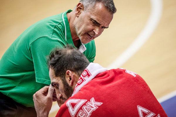 باورمن بدهی ۱۴ هزار یورویی به بسکتبال ایران را پرداخت کرد