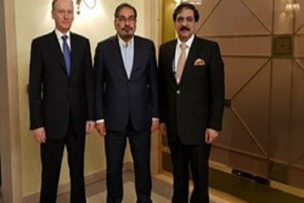 توافق ایران، روسیه و پاکستان برای برگزاری کنفرانس امنیتی مشترک